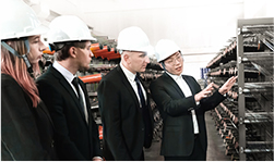 Innovation-Driven Industry-Leading