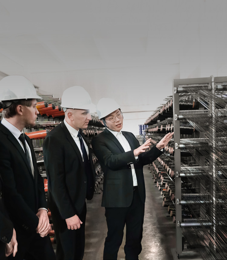 Innovation-Driven Industry-Leading