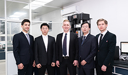 Innovation-Driven Industry-Leading