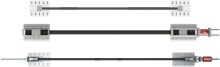 Prestressed Carbon Fiber Plakları